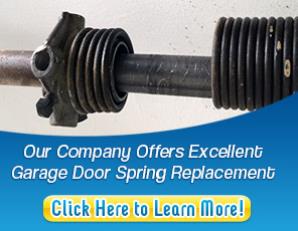 Extension Springs Repair - Garage Door Repair Medford, MA